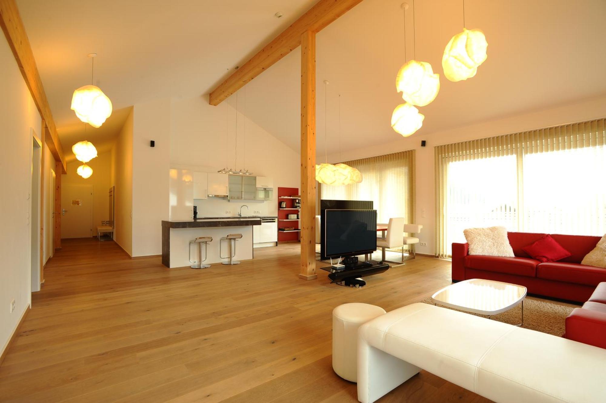 Penthouse Alpine Living Direkt An Der Skipiste By Schladmingurlaub Haus im Ennstal Quarto foto