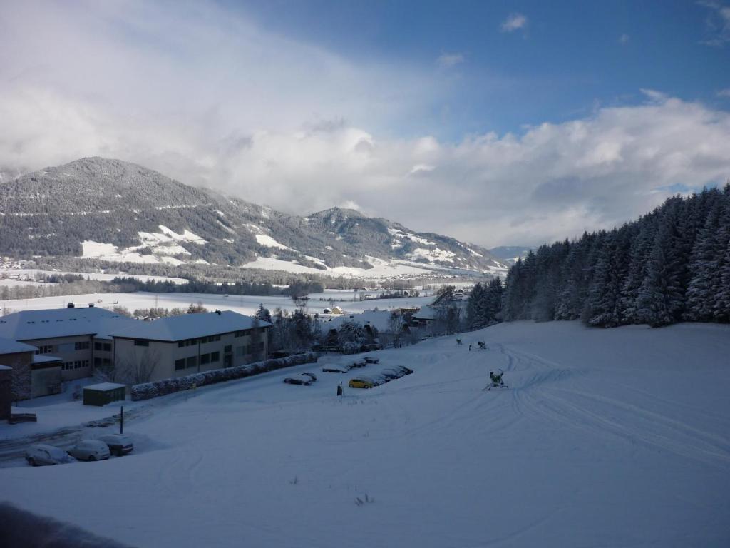 Penthouse Alpine Living Direkt An Der Skipiste By Schladmingurlaub Haus im Ennstal Quarto foto