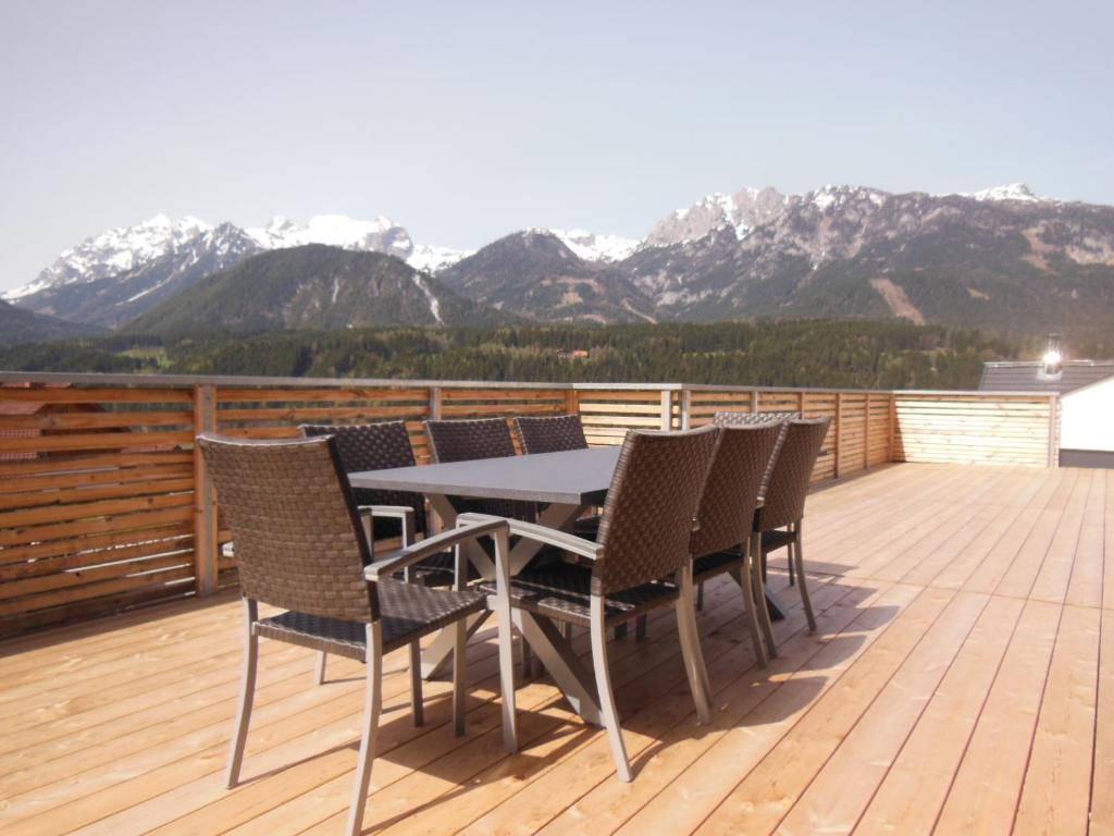 Penthouse Alpine Living Direkt An Der Skipiste By Schladmingurlaub Haus im Ennstal Quarto foto