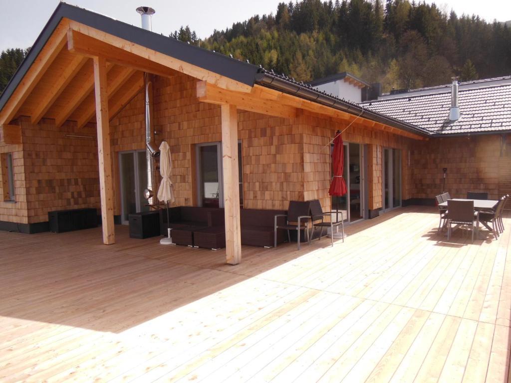 Penthouse Alpine Living Direkt An Der Skipiste By Schladmingurlaub Haus im Ennstal Quarto foto